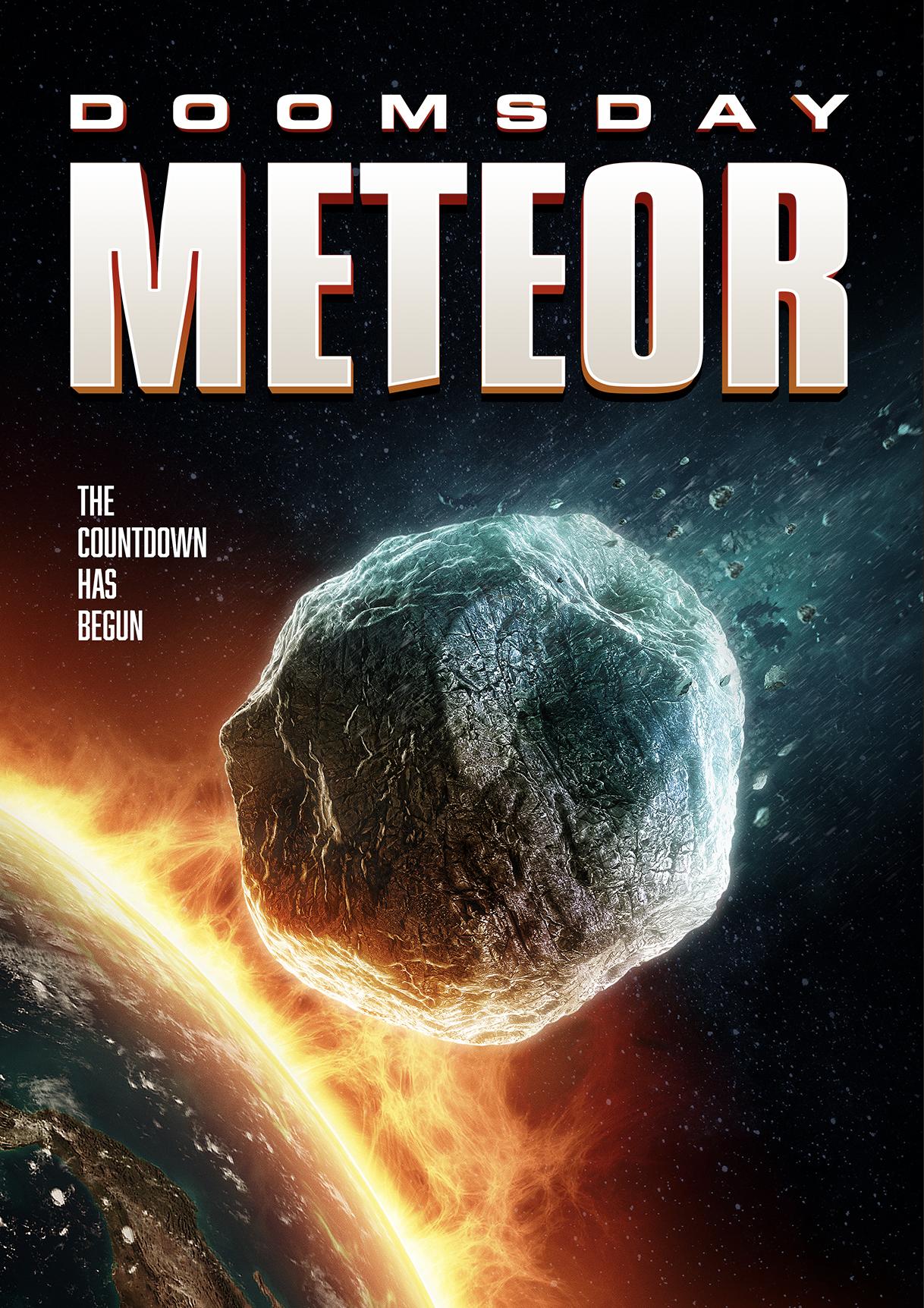 Poster of Doomsday Meteor
