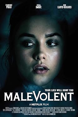 Poster of Malevolent (2018)