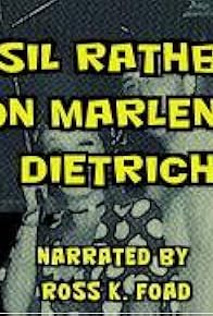 Primary photo for Basil Rathbone on Marlene Dietrich