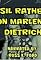 Basil Rathbone on Marlene Dietrich's primary photo