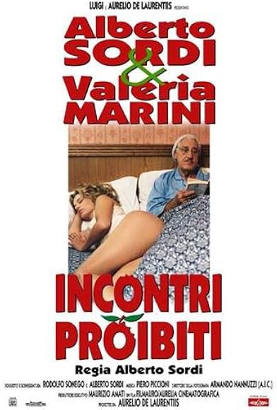 Primary photo for Incontri proibiti Primary photo for Incontri proibiti