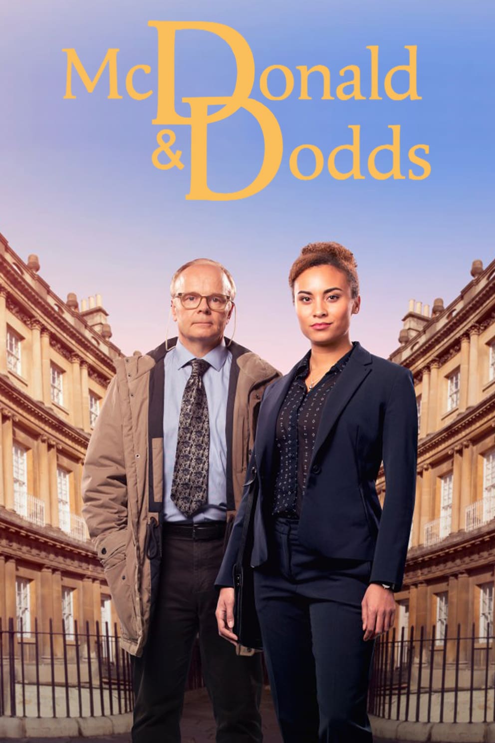 Poster of Mcdonald & Dodds