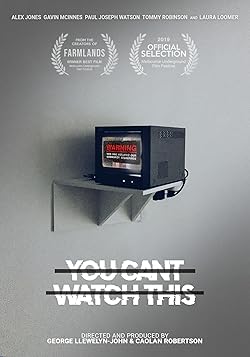 Poster of You Can't Watch This