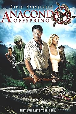 Poster of Anaconda 3: Offspring