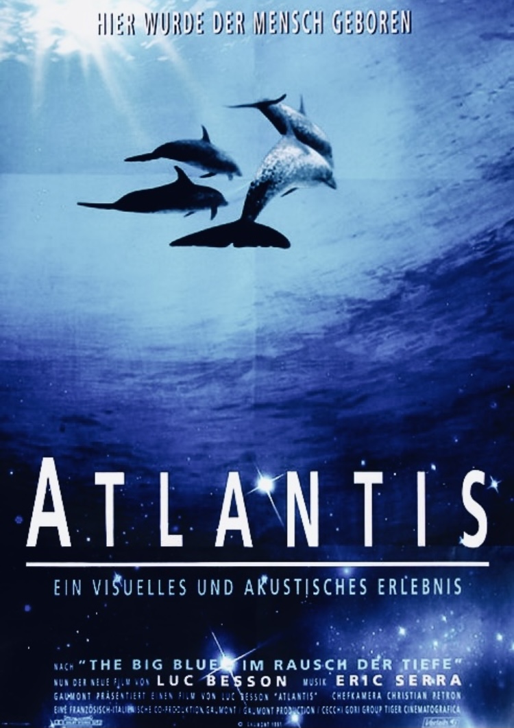 Eric Serra – Atlantis エリックセラ　アトランティス Amazon.com: Atlantis (1991 Film Documentary): CDs & Vinyl