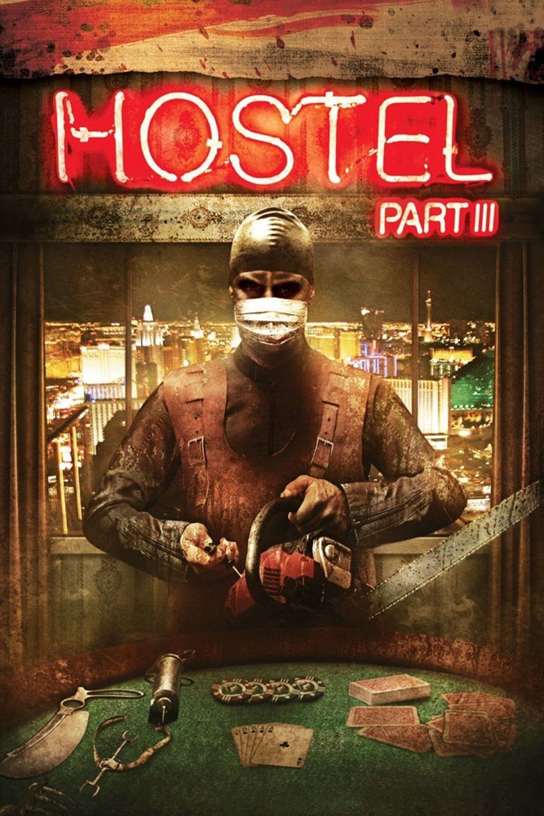 Hostel Part III 2011 