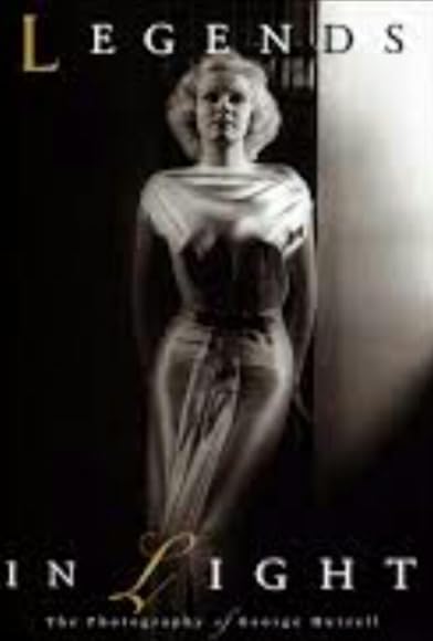 Primary photo for Legends in Light: The Photography of George Hurrell Primary photo for Legends in Light: The Photography of George Hurrell