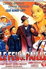 Primary photo for Fire in the Straw