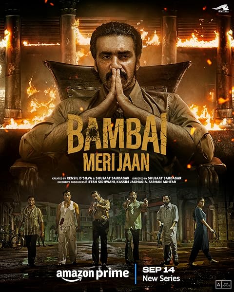 Bambai Meri Jaan 2023 S01 Hindi AMZN Web Series 1080p | 720p | 480p HDRip ESub Download