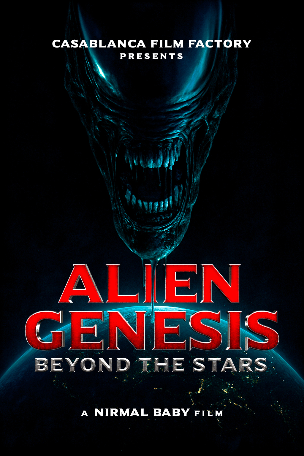 Alien Genesis: Beyond the Stars