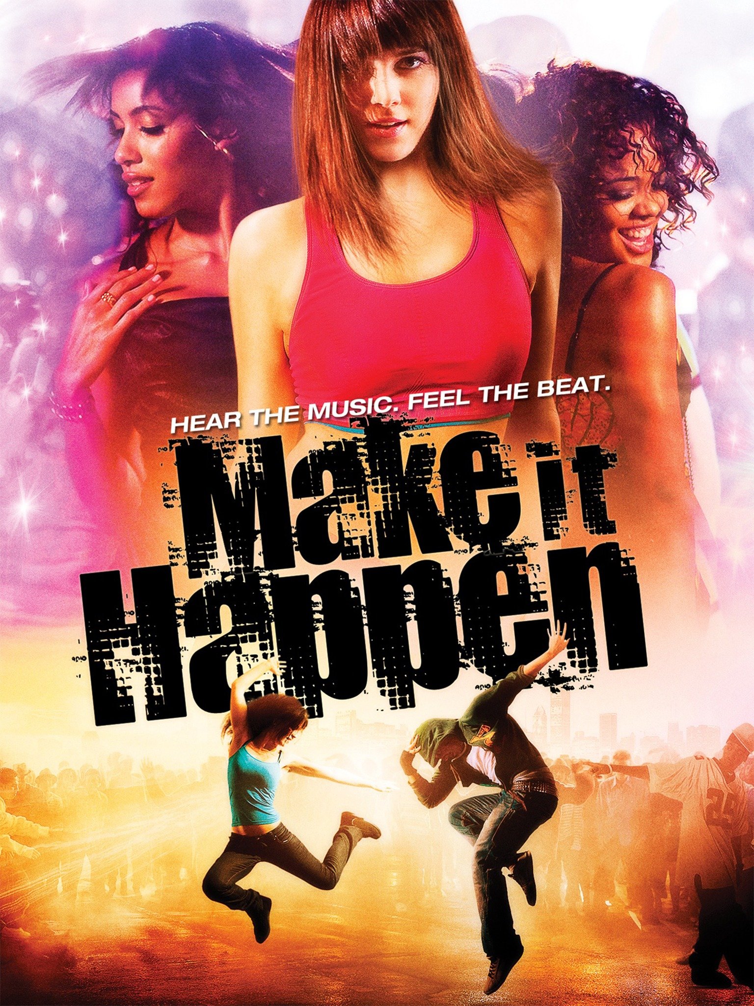 Poster of Make It Happen