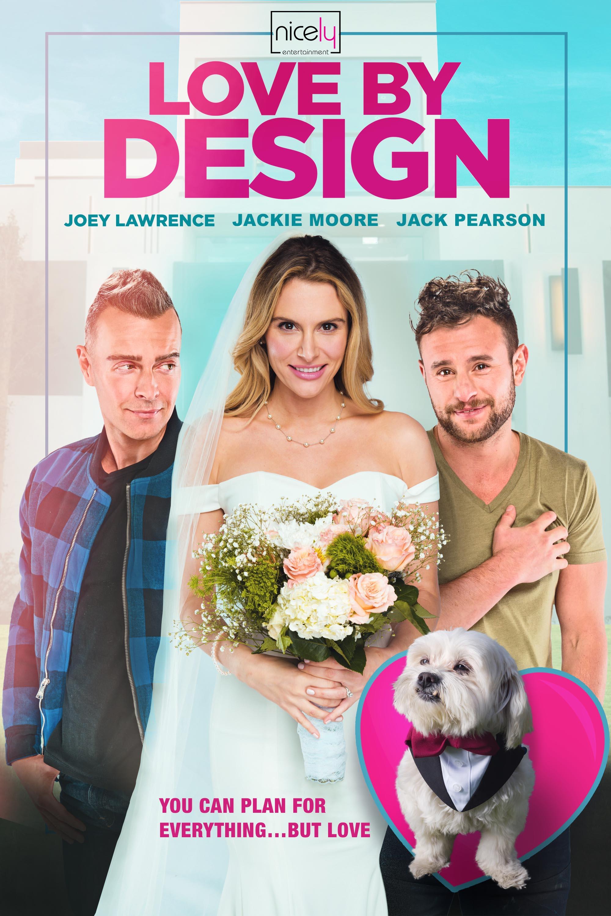 Poster of Love by Design