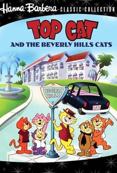 Primary photo for Top Cat and the Beverly Hills Cats Primary photo for Top Cat and the Beverly Hills Cats
