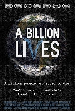 Poster of A Billion Lives