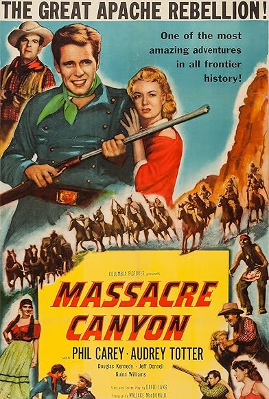 Primary photo for Massacre Canyon Primary photo for Massacre Canyon