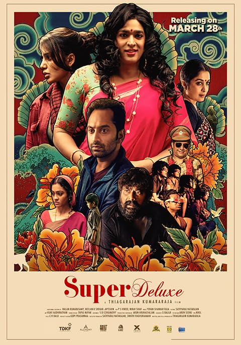 Super Deluxe (2019) Hindi Dubbed