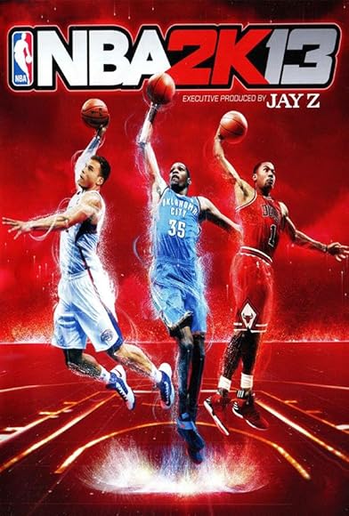 Primary photo for NBA 2K13 Primary photo for NBA 2K13