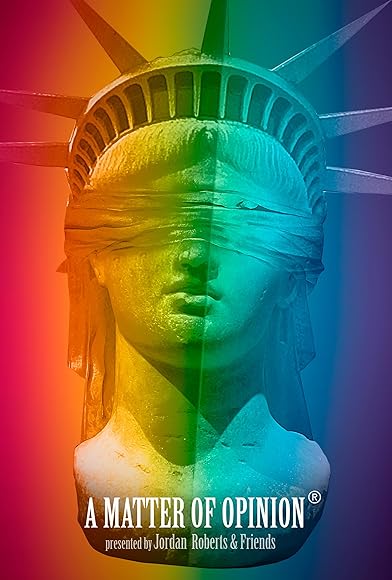 Primary photo for A MATTER OF OPINION: LGBTQ EQUALITY Primary photo for A MATTER OF OPINION: LGBTQ EQUALITY