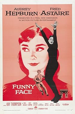 Poster of Funny Face