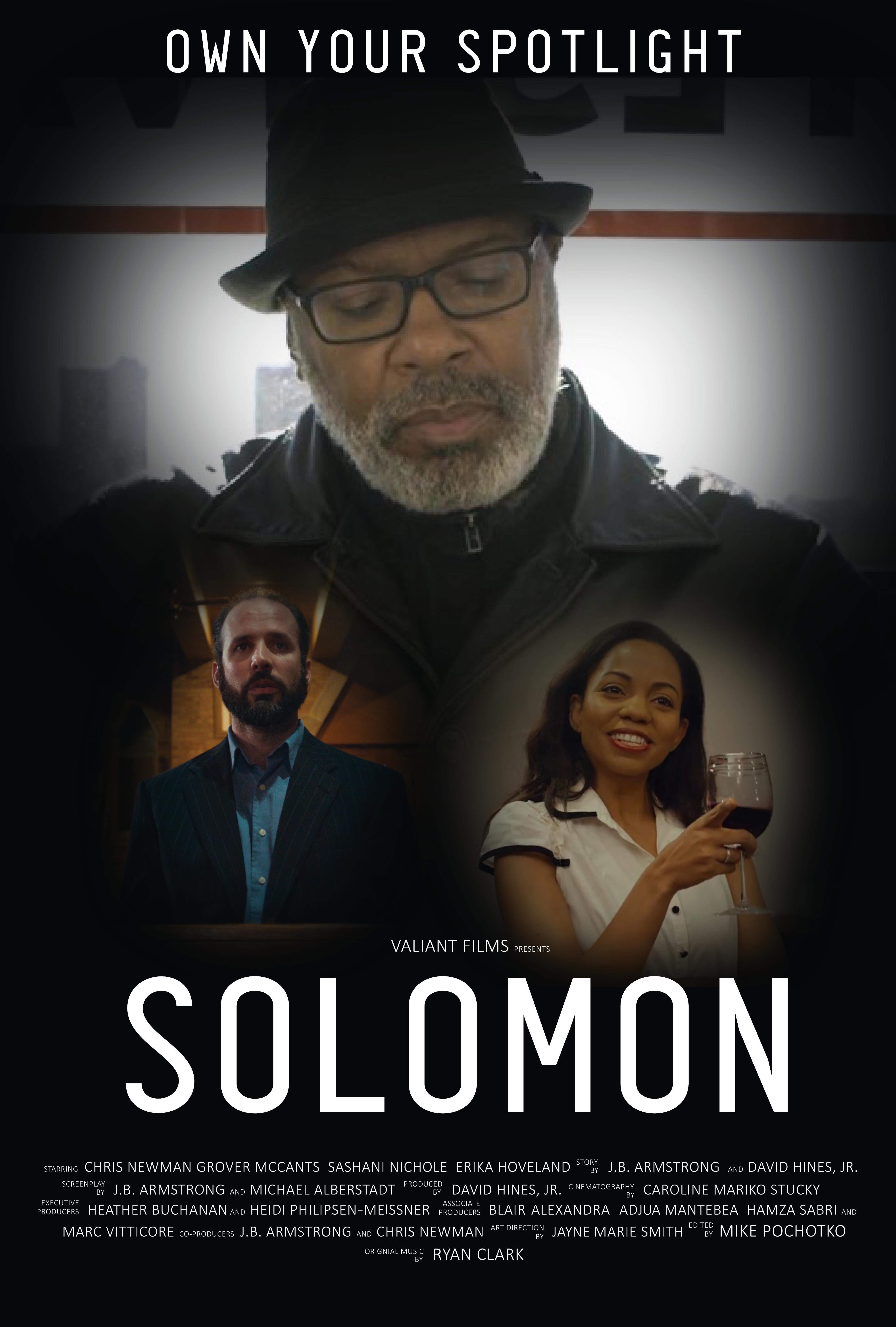 Poster of Solomon