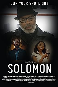 Poster of Solomon