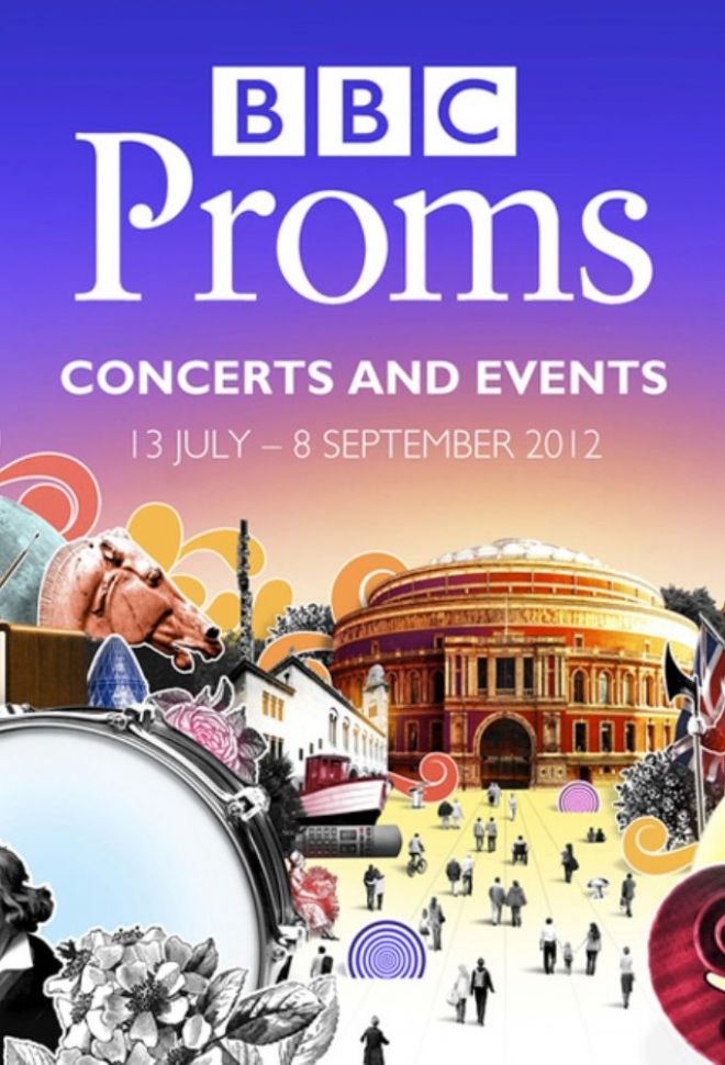 その他 West-Eastern Divan Orchestra at the BBC Proms [DVD] 500.jpg?quality=85&auto=format