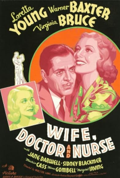 Primary photo for Wife, Doctor and Nurse Primary photo for Wife, Doctor and Nurse
