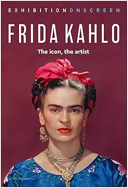 Poster of Frida Kahlo