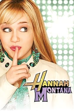 Poster of Hannah Montana