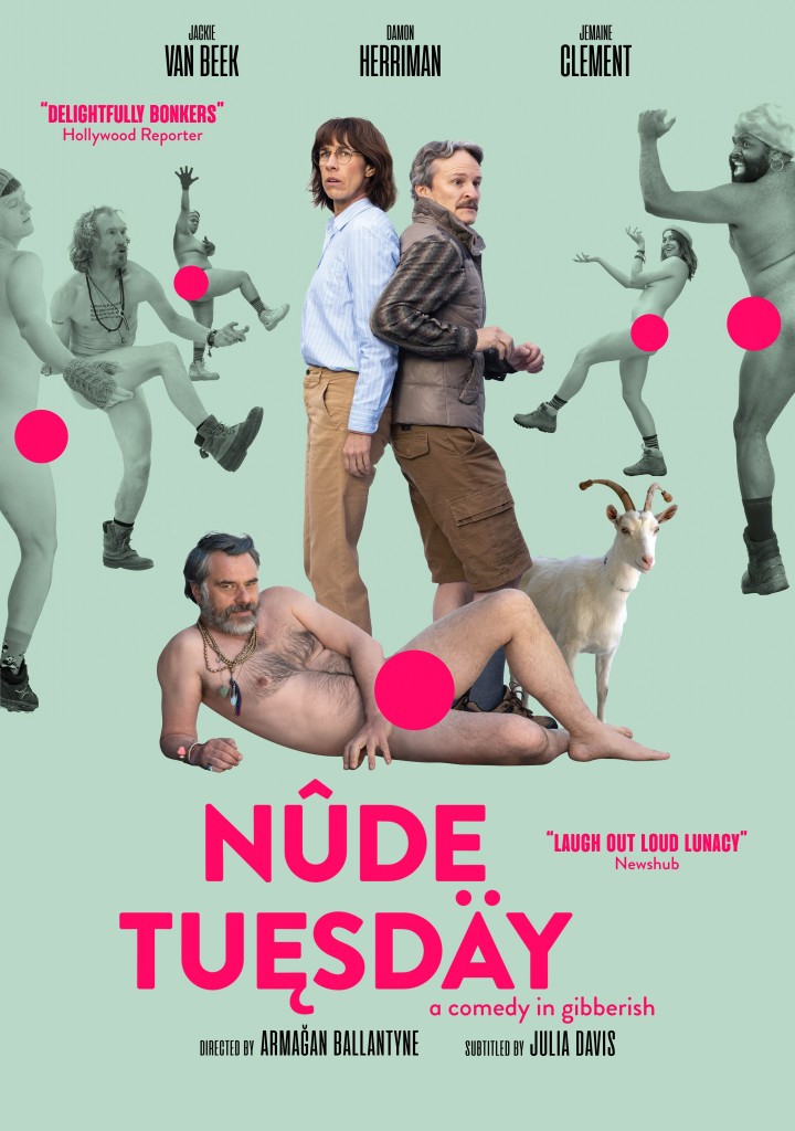 Poster of Nude Tuesday