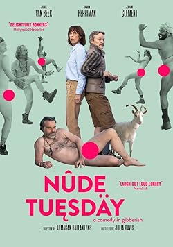 Poster of Nude Tuesday