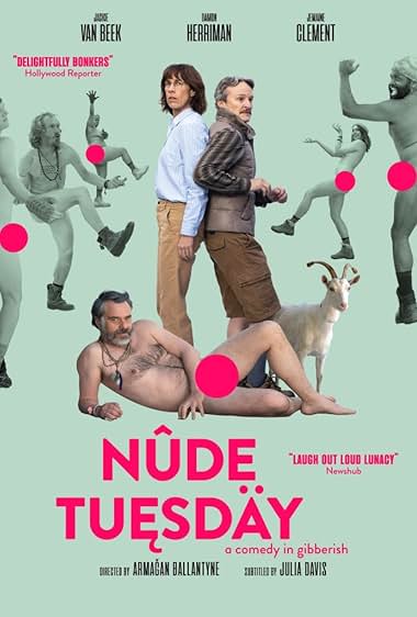 Nude Tuesday 2022