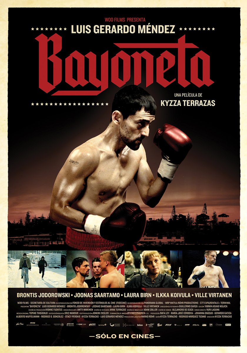 Poster of Bayoneta