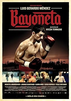 Poster of Bayoneta