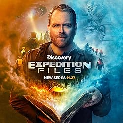 Poster of Expedition Files