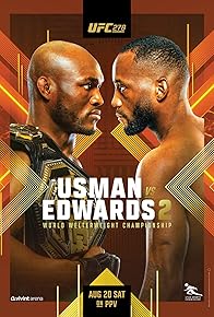 Primary photo for UFC 278 Prelims Primary photo for UFC 278 Prelims
