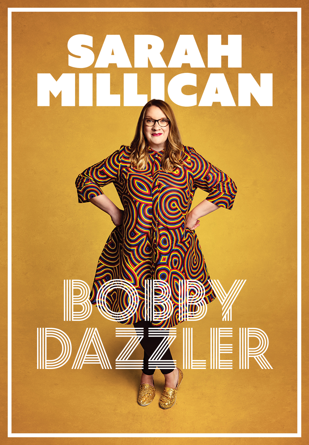 Poster of Sarah Millican: Bobby Dazzler