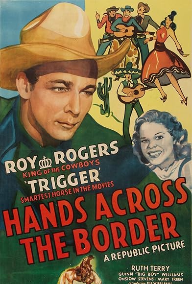 Primary photo for Hands Across the Border Primary photo for Hands Across the Border