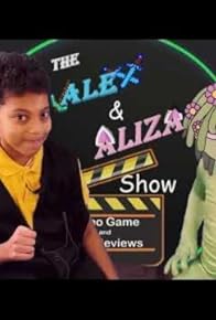 Primary photo for The Alex and Aliza Show Primary photo for The Alex and Aliza Show