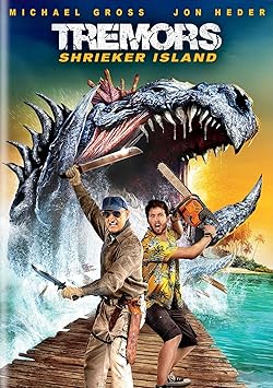 Poster of Tremors: Shrieker Island