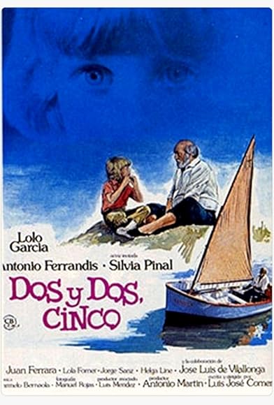Primary photo for Dos y dos, cinco Primary photo for Dos y dos, cinco