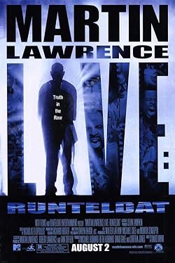 Poster of Martin Lawrence Live: Runteldat