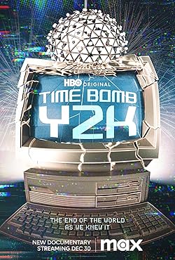 Poster of Time Bomb Y2K
