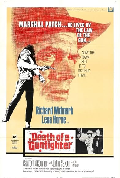 Primary photo for Death of a Gunfighter Primary photo for Death of a Gunfighter