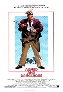 Poster of Armed and Dangerous