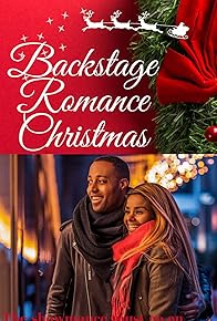 Primary photo for Backstage Romance Christmas
