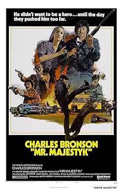 Poster of Mr. Majestyk