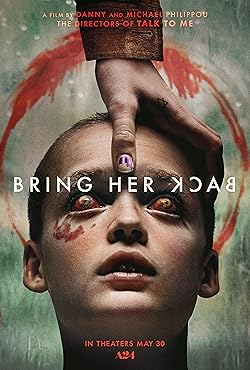 Poster of Bring Her Back