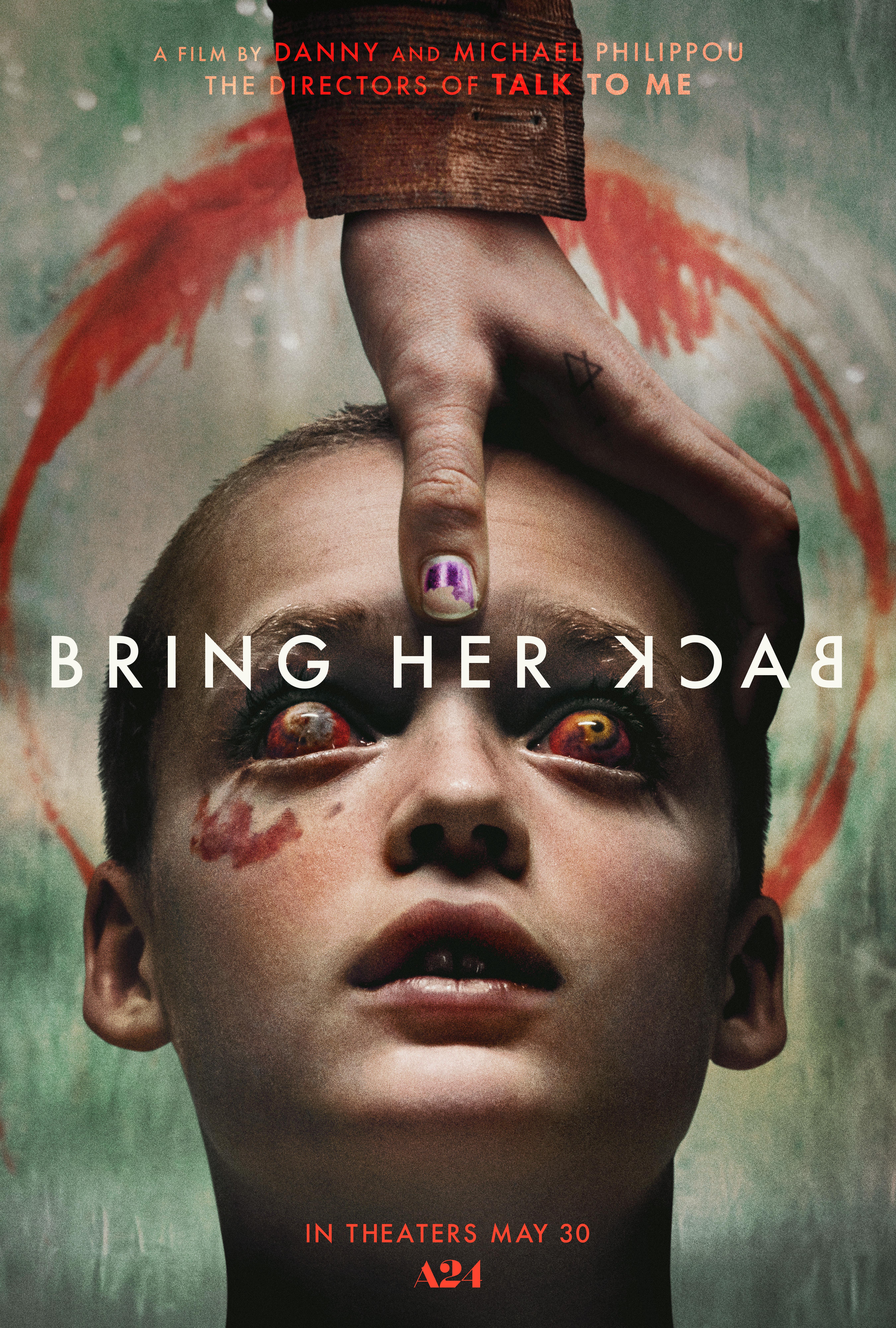 Bring Her Back (2025) Hindi Dubbed Movie