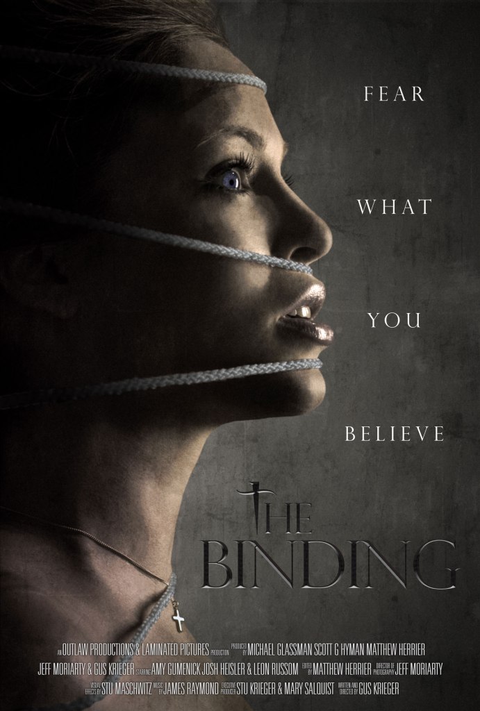 Poster of The Binding